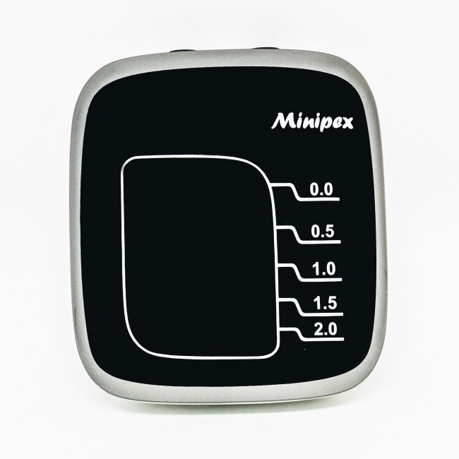 Minipex - портативный апекслокатор нового поколения | Woodpecker (Китай)