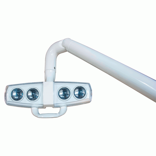 Premier 11 - стоматологическая установка с верхней подачей инструментов