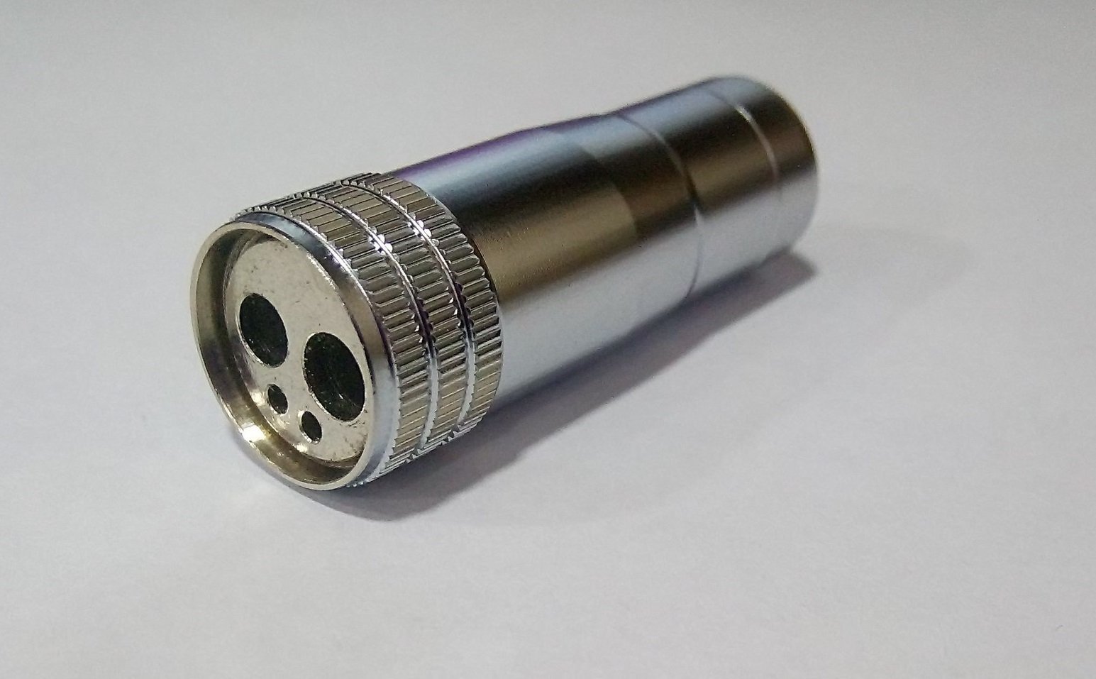 Коннектор для рукава М4 (комплект: муфта + коннектор)