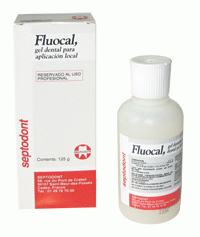 Флюокал гель (FLUOCAL GEL) (125мл)