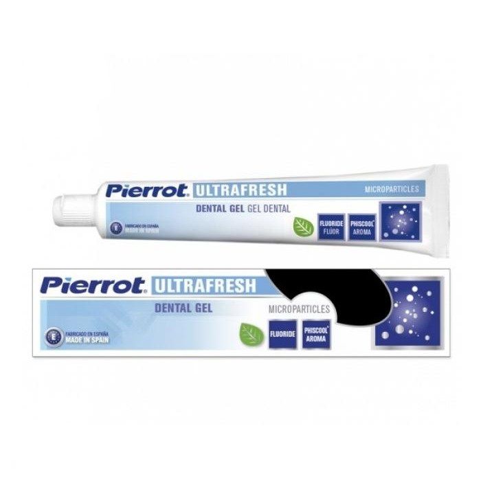 Зубная паста Pierrot "Ultrafresh", 75гр