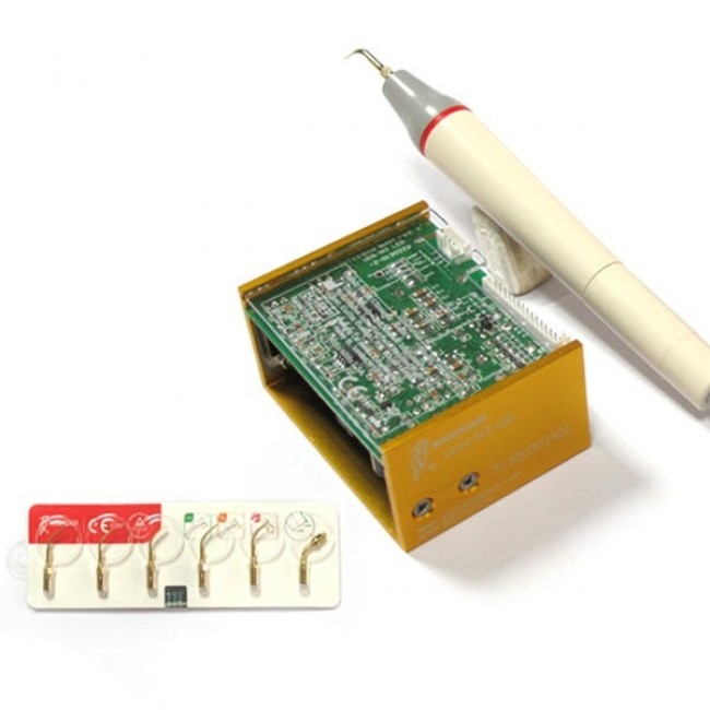 UDS-N3 LED - встраиваемый ультразвуковой скалер с LED-подсветкой наконечника | Woodpecker (Китай)
