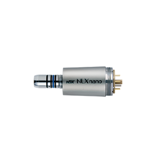 NLX nano - бесщеточный микромотор с оптикой | NSK Nakanishi (Япония)