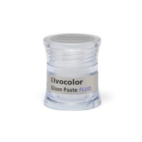 Глазурь пастообразная флюоресцентная IPS Ivocolor Glaze Paste FLUO, 3 г