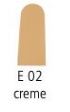 Краситель порошкообразный IPS Ivocolor Essence E02, 1,8 г, кремовый