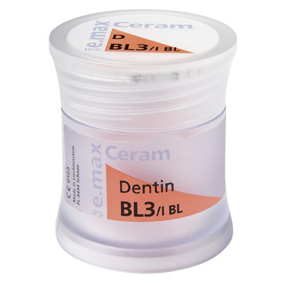Дентин IPS e.max Ceram Dentin 20 г A3,5