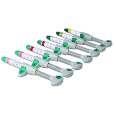 Ceram-X DUO шприц Е2, 3 г (A1, A2, A3, C1, C3, C4, D2, D3) - нано-керамический композит