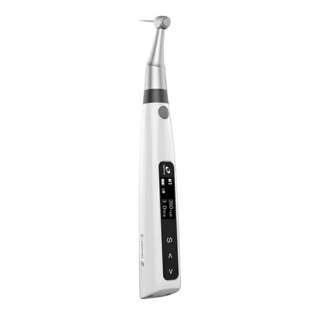 Eighteeth E-connect S – беспроводной эндомотор со встроенным апекслокатором