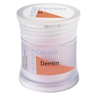 Дентин IPS e.max Ceram Dentin 20 г D4