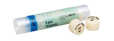 Пресс-таблетка IPS e.max Press HT A3,5 5 шт.