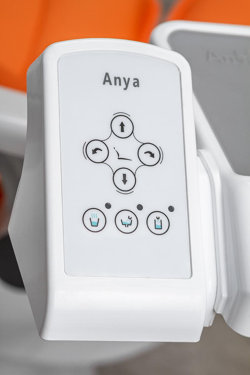 AY-A 4800I (с сенсорным управлением) нижняя подача