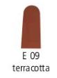 Краситель порошкообразный IPS Ivocolor Essence E09, 1,8 г, терракотовый