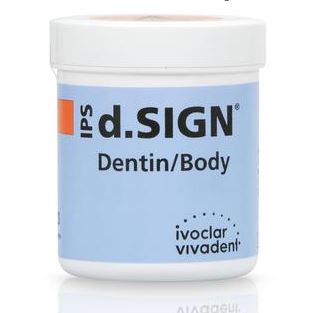 Дентин IPS d.SIGN Dentin A-D 100 г  A3