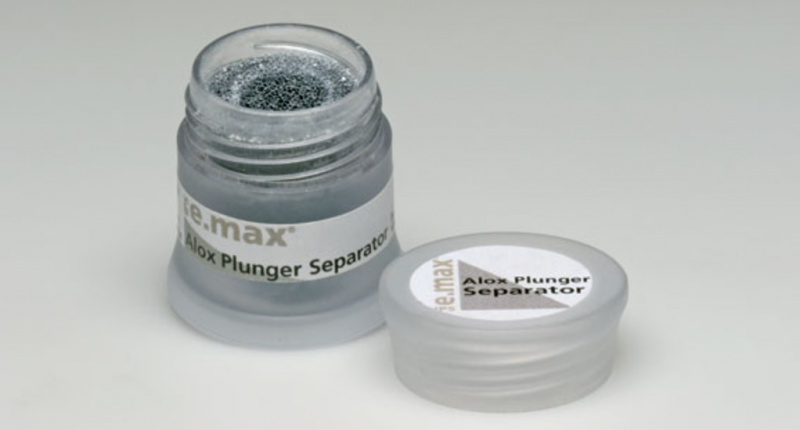Сепаратор для стержня из оксида алюминия IPS Alox Plunger Separator 200 мг