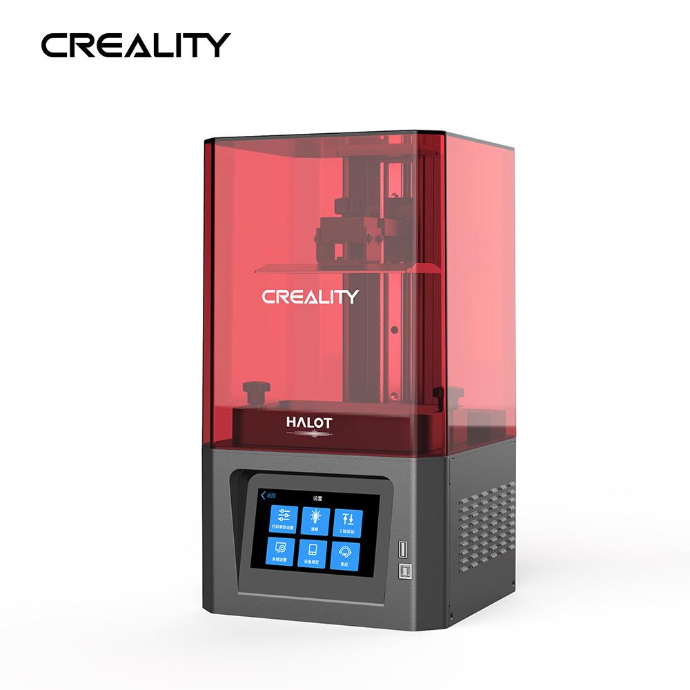3D Принтер Creality HALOT-ONE