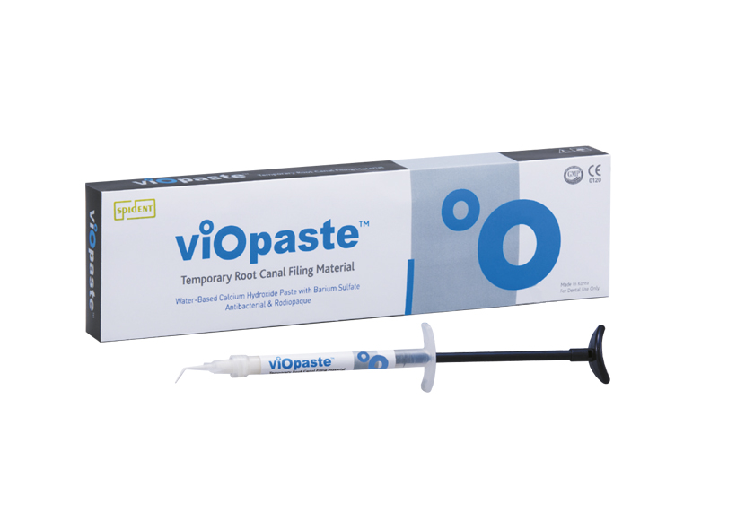 Вио VioPaste (1шпр*2гр) пломб. корневых каналов, Spident
