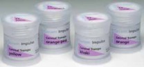 Импульсная пришеечная транспа-масса IPS e.max Ceram Impulse Cervical Transpa оранжево-розовый