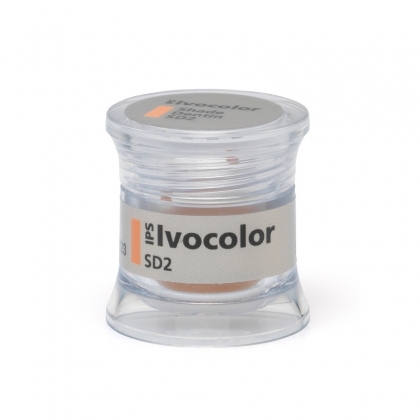 Краситель пастообразный для дентина IPS Ivocolor Shade Dentin, 3 г, SD0