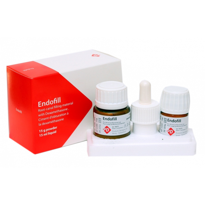 Endofill (Эндофил) набор (15г+15мл) PD