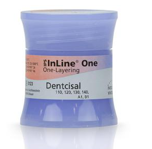Комбинированная масса (дентин и режущий край) IPS InLine One Dentcisal 20 г (цвет 6)