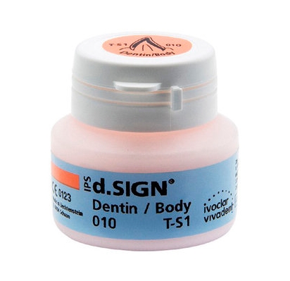 Дентин-порошок IPS d.SIGN Dentin 100 г 320