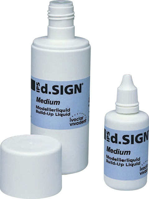 Жидкость для глазури и красителей IPS d.SIGN Medium 15 мл
