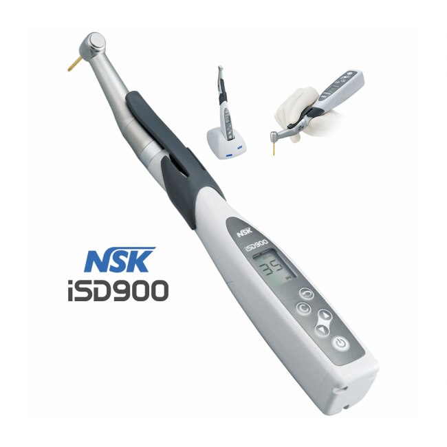 ISD 900 - беспроводной аппарат для имплантации и протезирования | NSK Nakanishi (Япония)