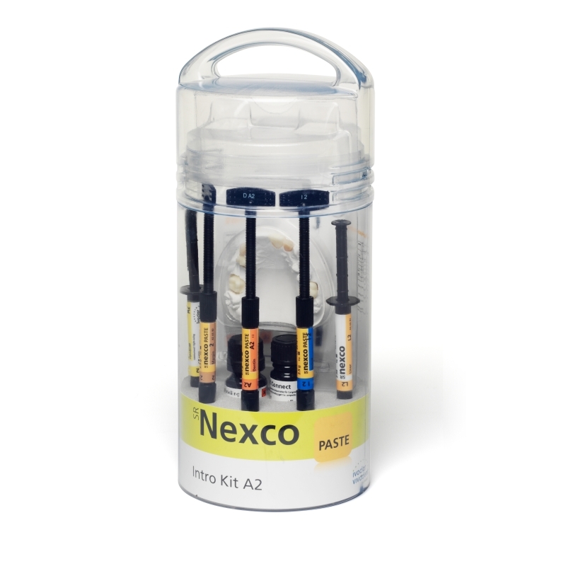 Набор SR Nexco Paste Promo Kit A2