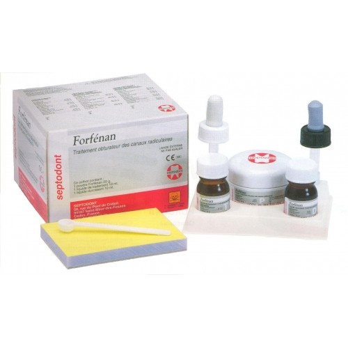 forfenan (Форфенан) (20гр+10мл+10мл)  Septodont