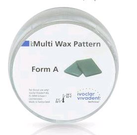 Контрольный шаблон : IPS Multi Wax Pattern Form A 80 шт