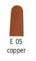 Краситель порошкообразный IPS Ivocolor Essence E05, 1,8 г, медный