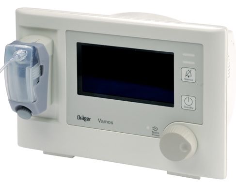 Монитор пациента Vamos/Vamos Plus Draeger