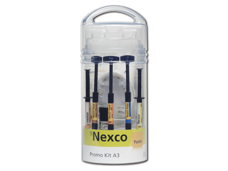 Набор SR Nexco Paste Promo Kit A3