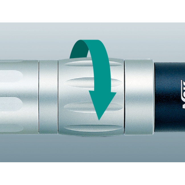 PRESTO AQUA II - не требующий смазки турбинный наконечник с системой подачи воды | NSK Nakanishi (Япония)