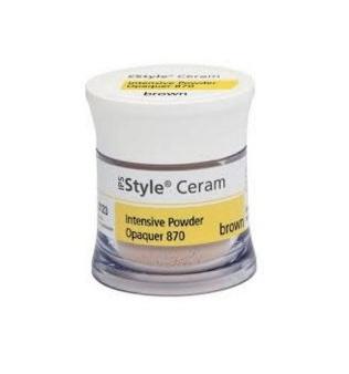 Опакер порошкообразный интенсивный IPS Style Ceram Intensive Powder Opaquer 870, 18 г, фиолетовый