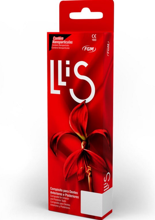 LliS EA2 4гр -материал пломбломбировочныйFGM