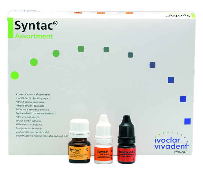 Адгезив Syntac Adhesive рефилл 3г