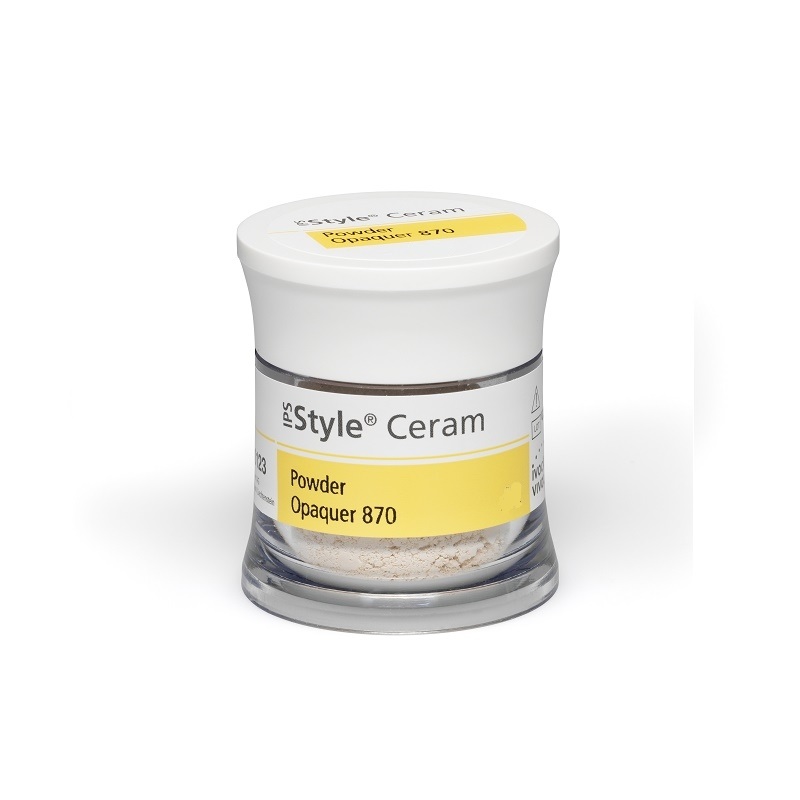Опакер порошкообразный IPS Style Ceram Powder Opaquer 870, 80 г, В4