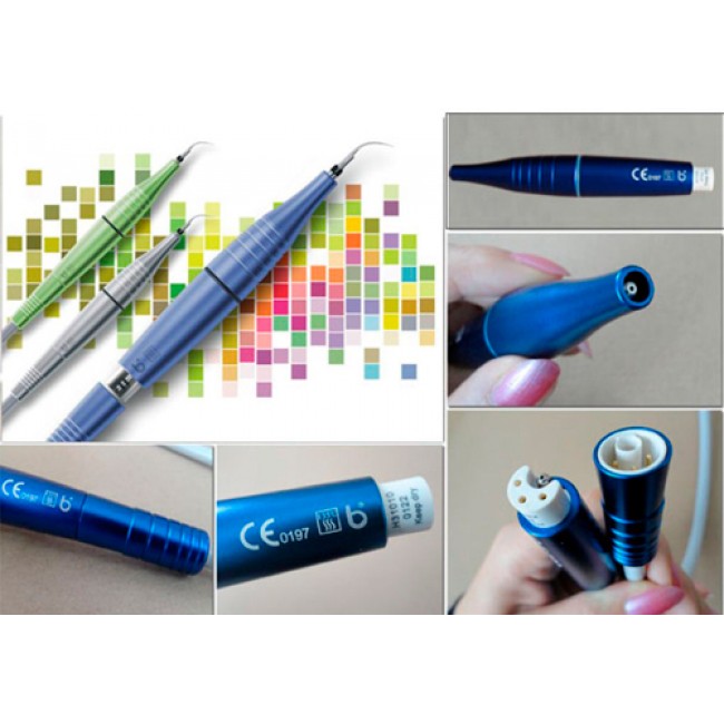 Baolai Bool P5 скалер с автоклавируемой алюминиевой ручкой