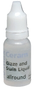 Жидкость для глазури и красителей IPS e.max Ceram Gl-Stain Liq.15 мл allround