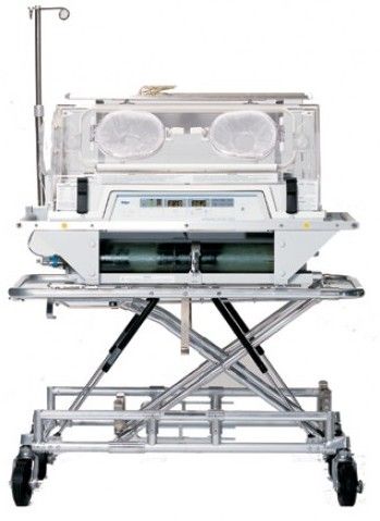 Транспортный инкубатор для новорожденных Isolette TI500 Draeger