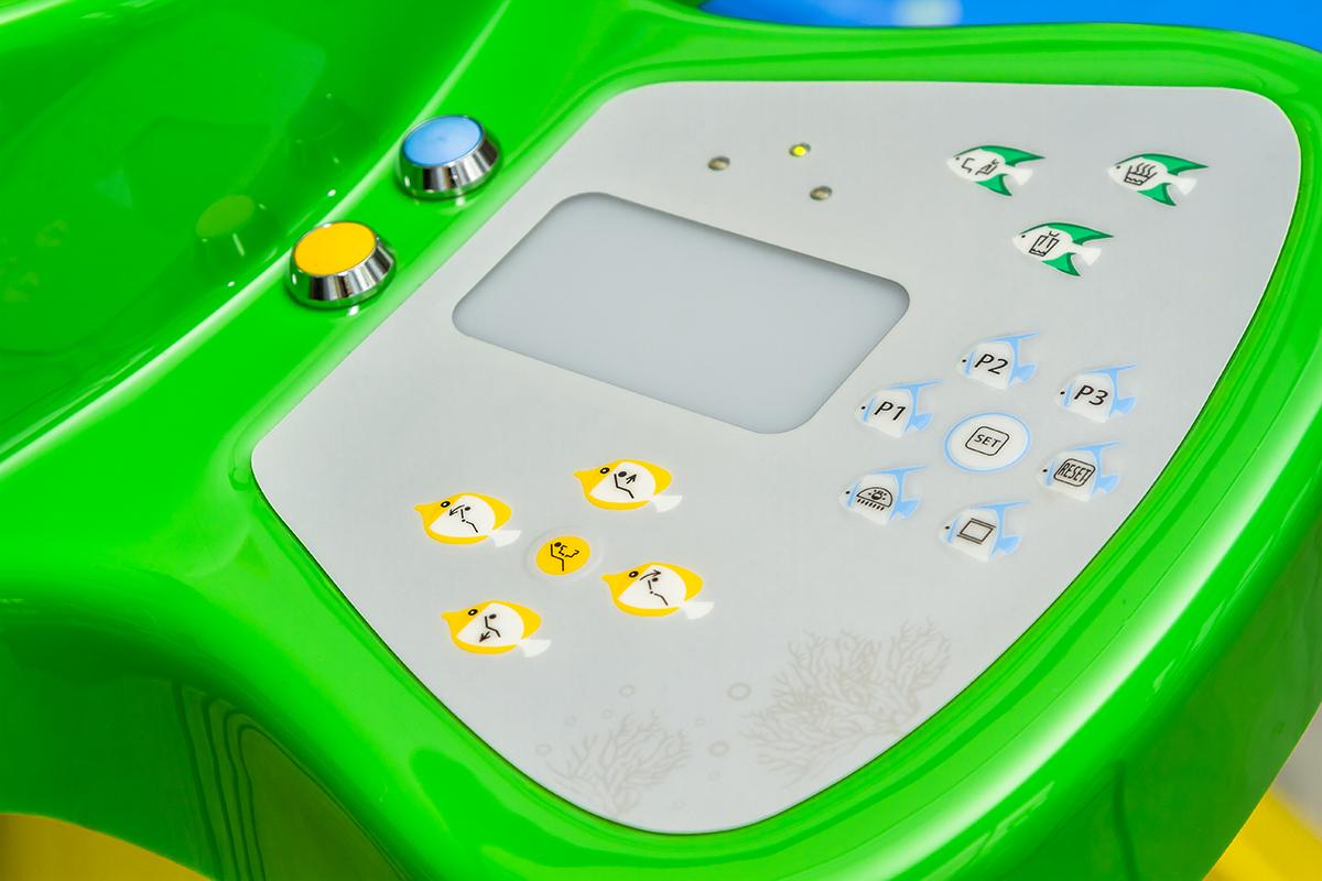 Safety M10 с подкатным блоком