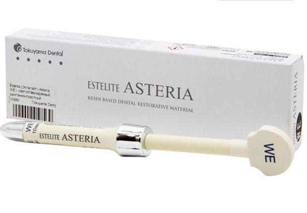 Tokuyama Dental Estelite Asteria WE шприц 4гр