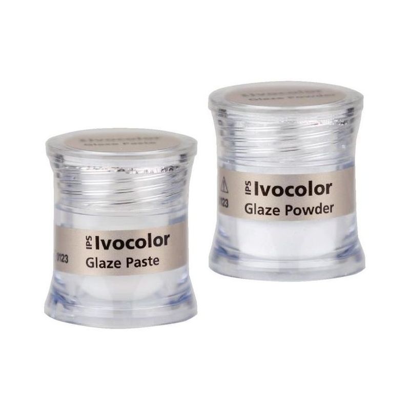 Глазурь порошкообразная IPS Ivocolor Glaze Powder, 1,8 г