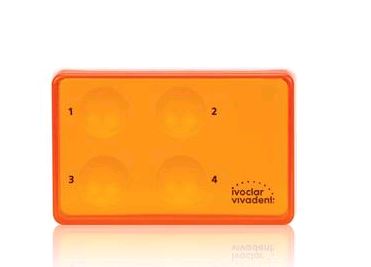 Блок VivaPad для замешивания и подготовки композитов и адгезивов