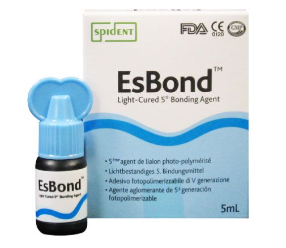 EsBond - однокомпонентный адгезив V-го поколения