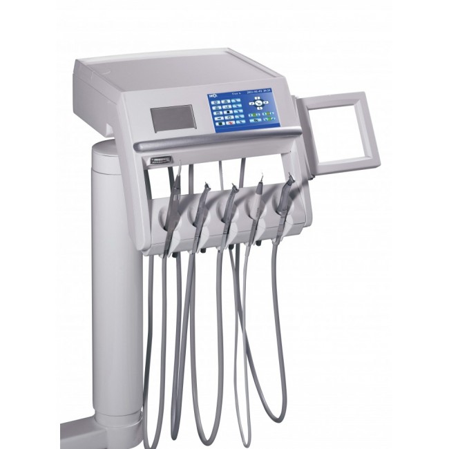 Premier 18 Premium - стоматологическая установка с интегрированной системой контроля над общим состоянием пациента
